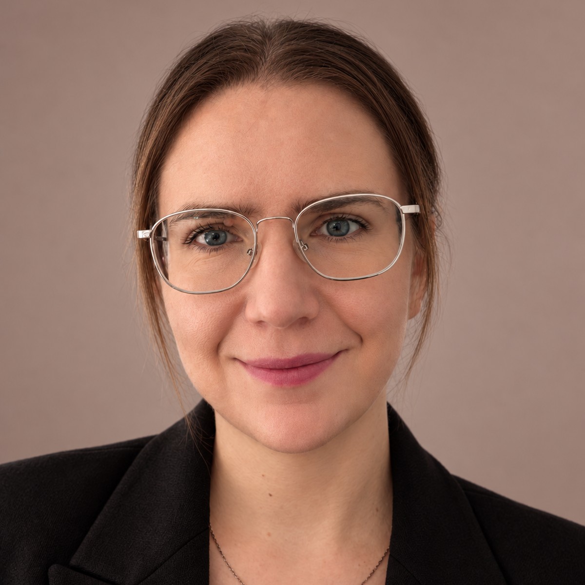 Christina Kubanke, Psychologin (M.Sc.) und Gründerin von Klarstern